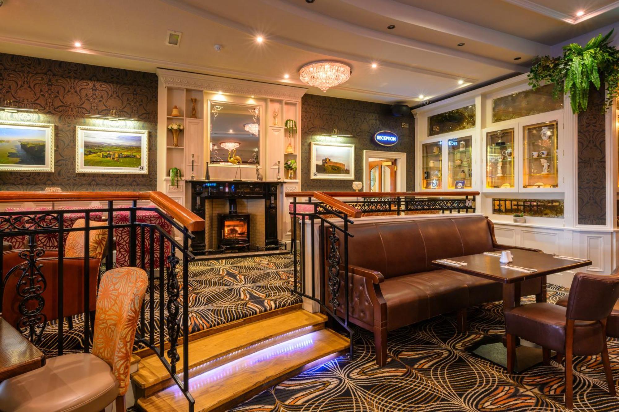 Flagstaff Lodge Newry Exterior foto
